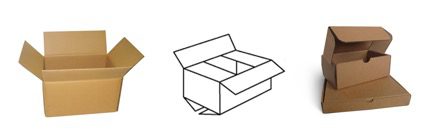 Corrugated Board Boxes from Woldpac