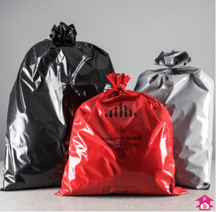 heavy waste bags