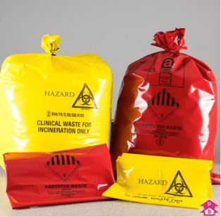 bright waste bags