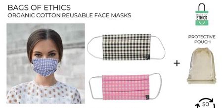 facemask details