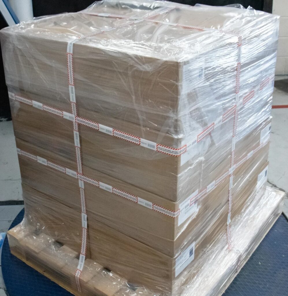 smart tamper-evident tape