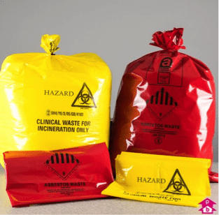 bright waste bags