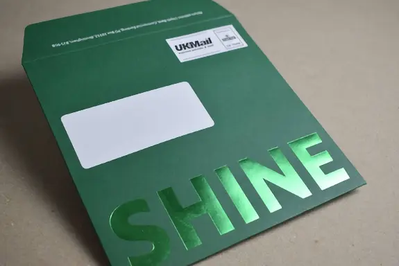 Make your brand shine
